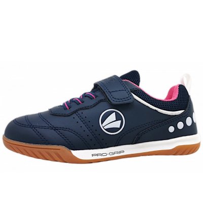 Jako J SH Bouncer Sneaker in 4204 dk. navy/pink Jako J SH Bouncer Sneaker in 4204 dk. navy/pink