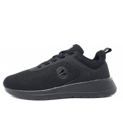 Jako J-WL Rush Trainingsschuh in 5500 Jet Black Jako J-WL Rush Trainingsschuh in 5500 Jet Black