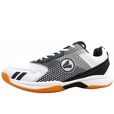 Jako J-MS AD Hallenschuh in Ace White/Steel Grey 0011 Jako J-MS AD Hallenschuh in Ace White/Steel Grey 0011