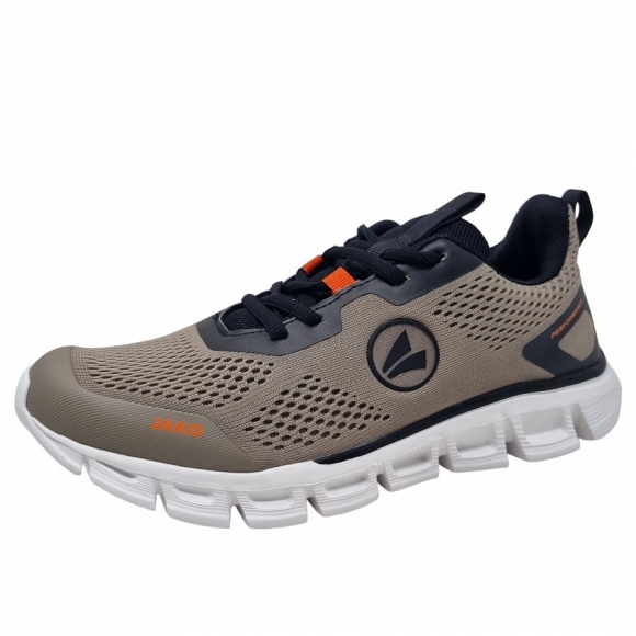 Jako J-CL APUR Sportschuh in stone braun jetblack