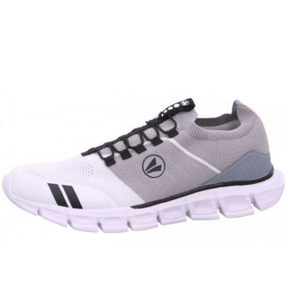 Jako Nova Trainingsschuh in 0071 white grey