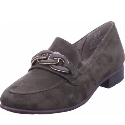 Jana Slipper in grün Jana Slipper in grün