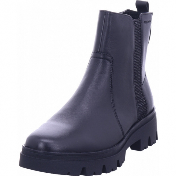 Jana m8541045 Stiefel in schwarz