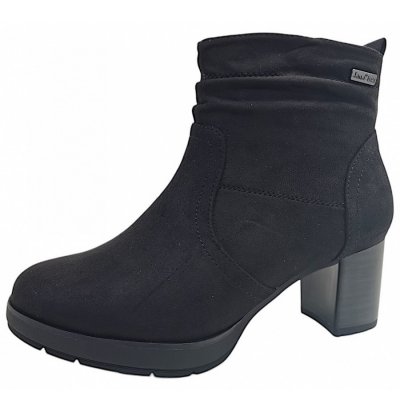 Jana Stiefelette in black 001