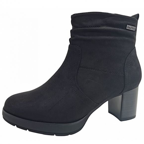 Jana Stiefelette in black 001