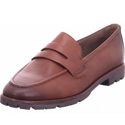 Jana trotteur Slipper in braun