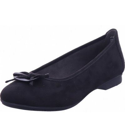 Jana m2216341 Ballerina in schwarz Jana m2216341 Ballerina in schwarz