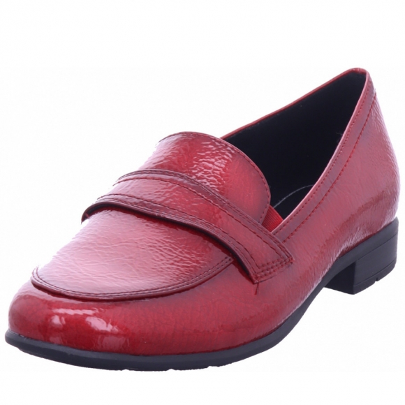Jana Slipper in rot
