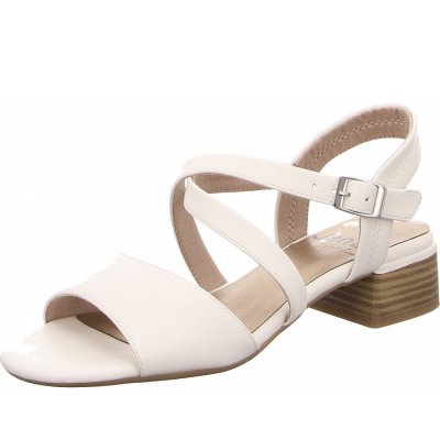 Jana sandalette Sandalette in weiß
