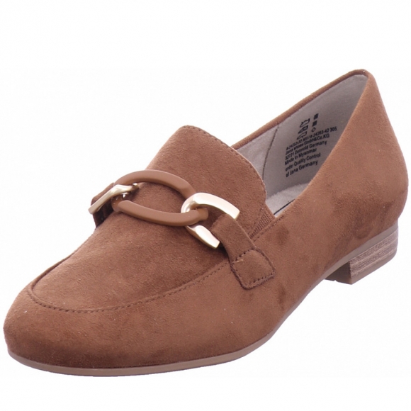 Jana m2426342 Slipper in braun