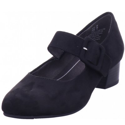 Jana women court sho Pumps in schwarz Jana women court sho Pumps in schwarz