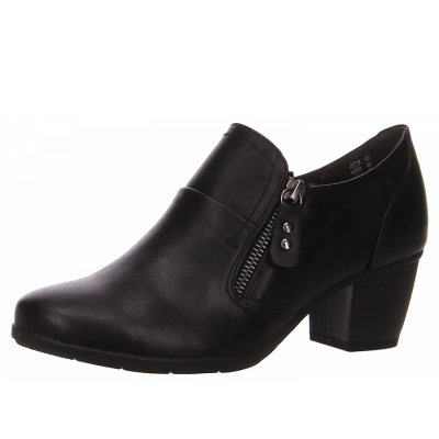 Jana Slipper in schwarz