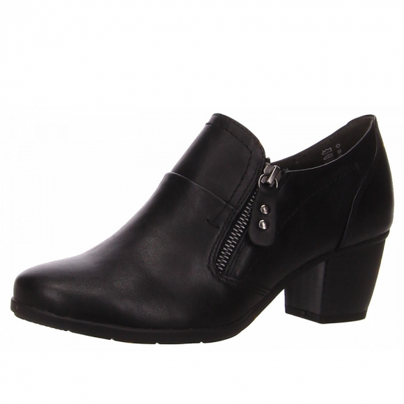 Jana Slipper in schwarz