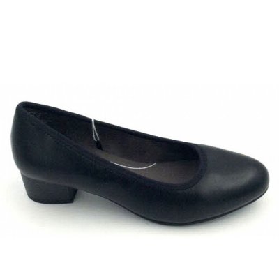 Jana pumps Ballerinas in schwarz Jana pumps Ballerinas in schwarz