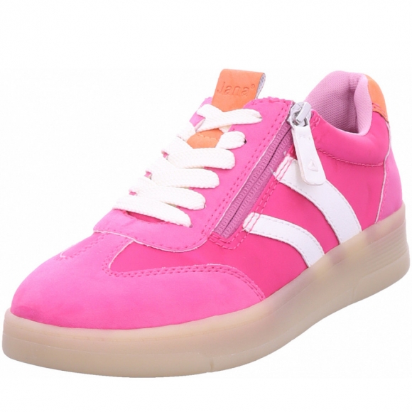 Jana m2378444 Halbschuh in pink