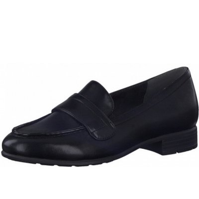 Jana Slipper in schwarz Jana Slipper in schwarz