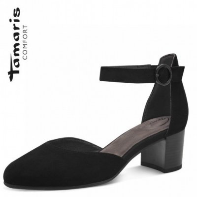 Jana slipper Pumps in schwarz Jana slipper Pumps in schwarz
