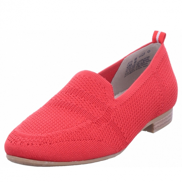 Jana m2426642 Slipper in rot