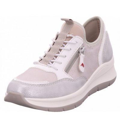 Jana m2377544 Halbschuh in grau