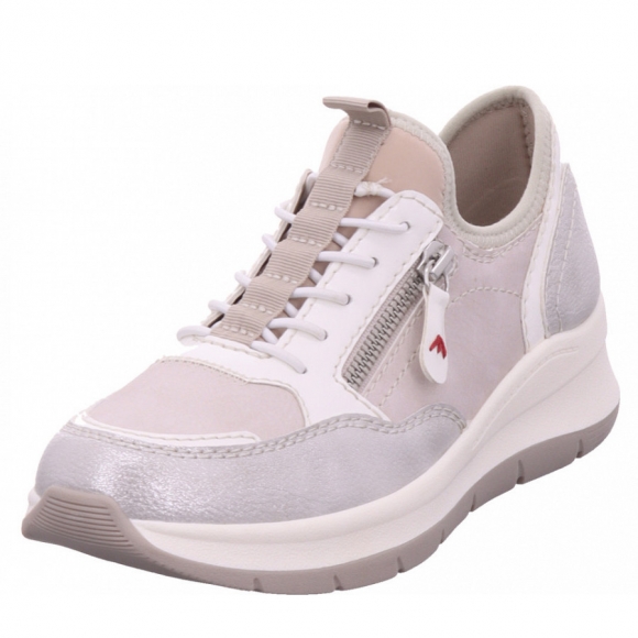 Jana m2377544 Halbschuh in grau