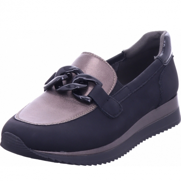 Jana m2476642 Slipper in schwarz