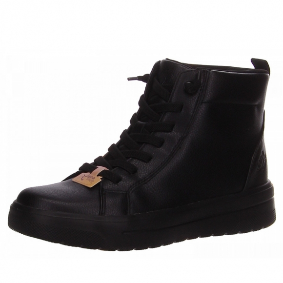 Jana stiefel Stiefel in schwarz