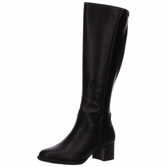 Jana stiefel Stiefel in schwarz