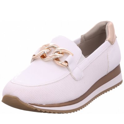 Jana m2476642 Slipper in weiß