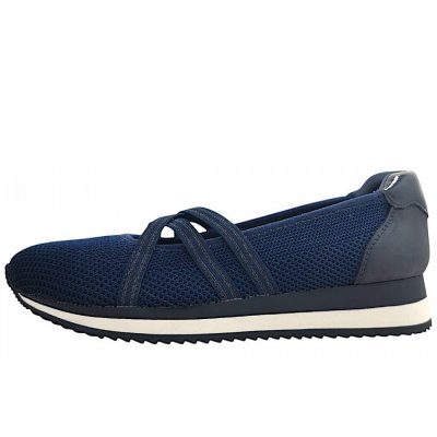 Jana Ballerina in navy 805 Jana Ballerina in navy 805