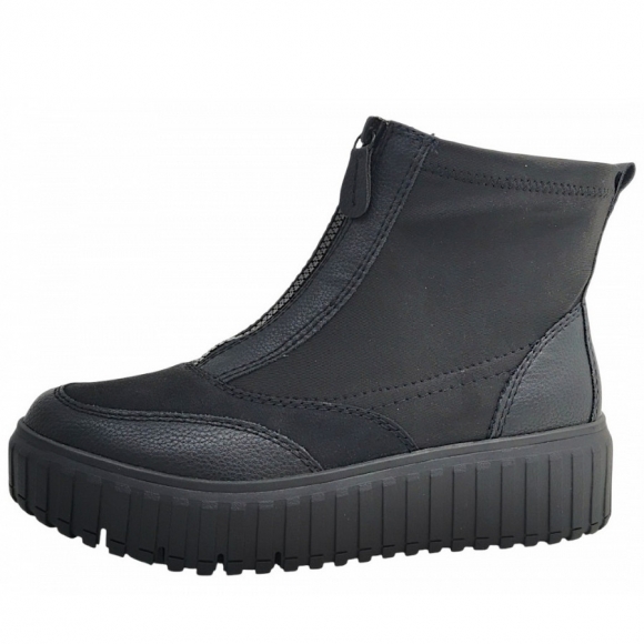 Jana Stiefel in black 001