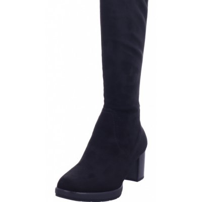 Jana Stiefel in schwarz Jana Stiefel in schwarz