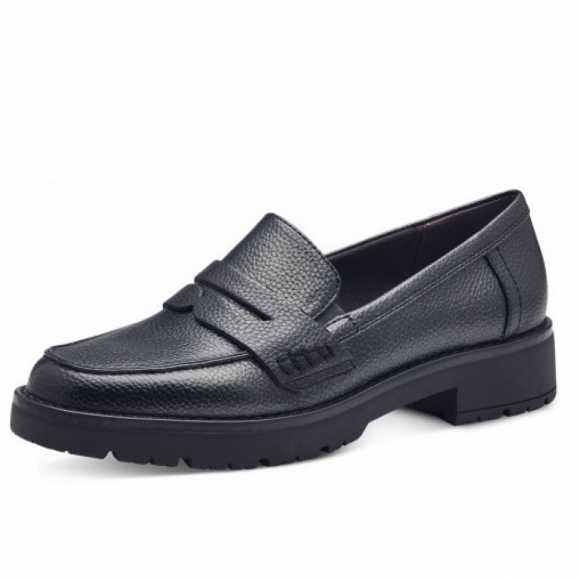 Jana slipper Slipper in grau