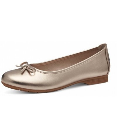 Jana Ballerina in champagner Jana Ballerina in champagner