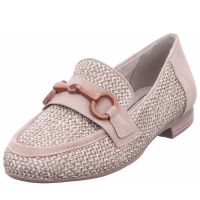 Jana Slipper in braun