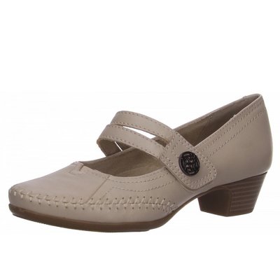 Jana pumps Pumps in grau Jana pumps Pumps in grau
