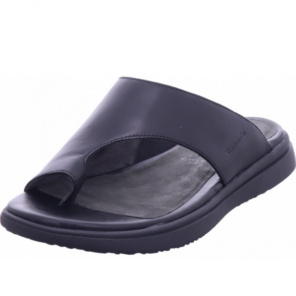 Jana m8710944 Pantolette in schwarz