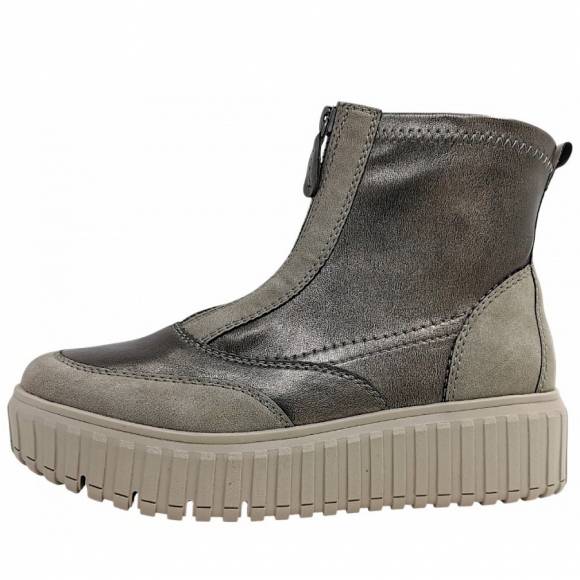 Jana Stiefel in Grey Comb. 298