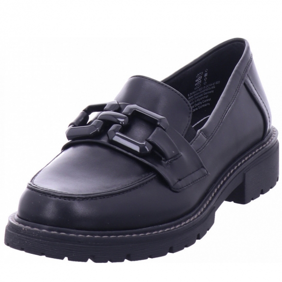 Jana Slipper in schwarz