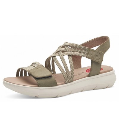 Jana Sandalette in sage