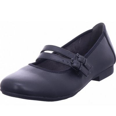 Jana m2217744 Slipper in schwarz