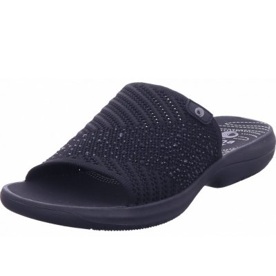 Jana m2726244 Pantolette in schwarz