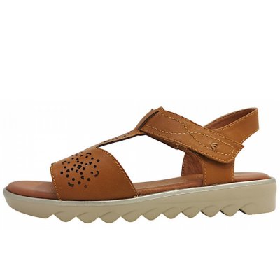 Jana Sandalette in tan 300