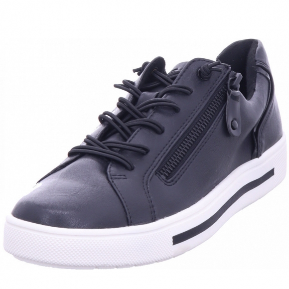 Jana m2366041 Halbschuh in schwarz