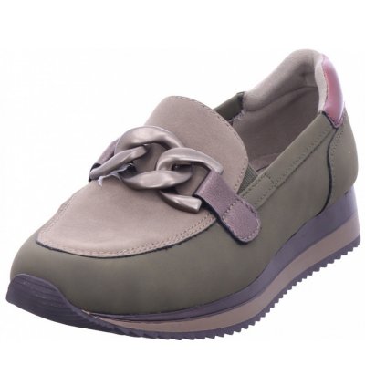 Jana m2476642 Slipper in olive
