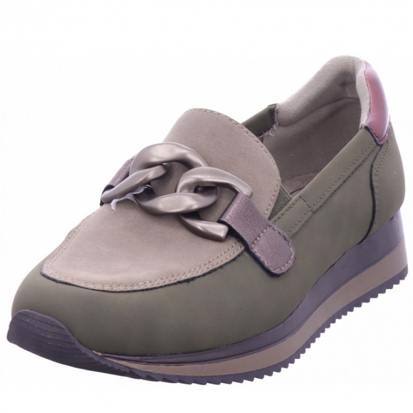 Jana m2476642 Slipper in olive