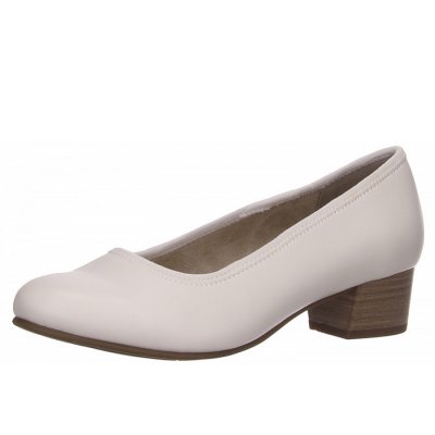 Jana pumps Pumps in weiß