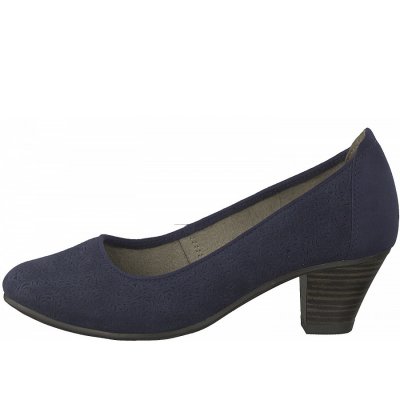 Jana Pumps in NAVY