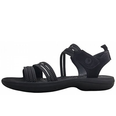 Jana Sandalette in black