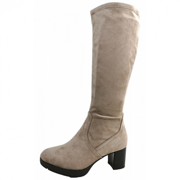 Jana Schaftstiefel in Pepper 324