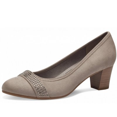 Jana Pumps in stone